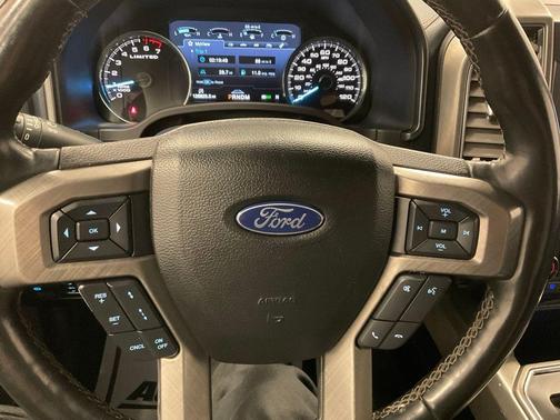 2018 Ford F-150 Limited