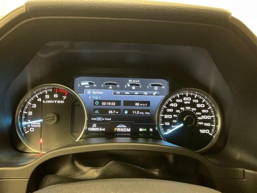 2018 Ford F-150 Limited