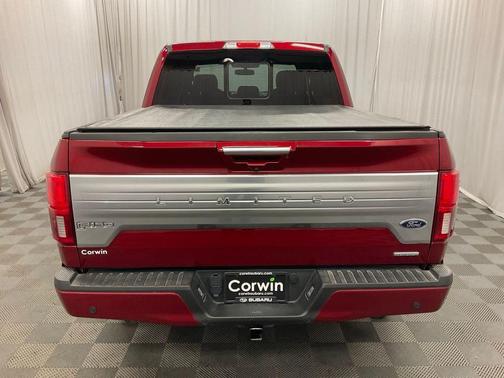 2018 Ford F-150 Limited