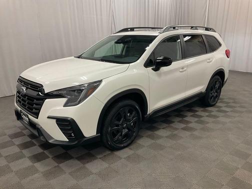 2026 Subaru Ascent Onyx Edition Touring