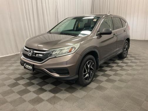 2016 Honda CR-V SE