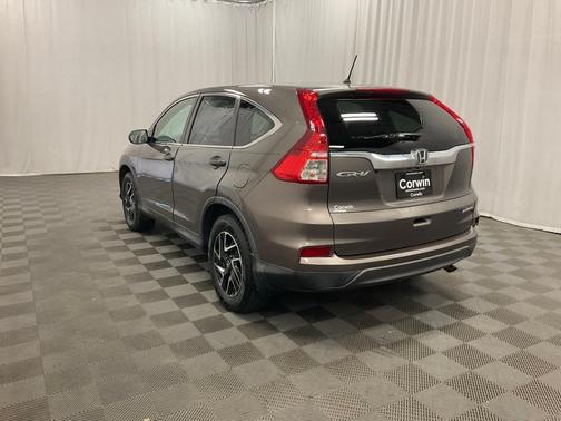 2016 Honda CR-V SE