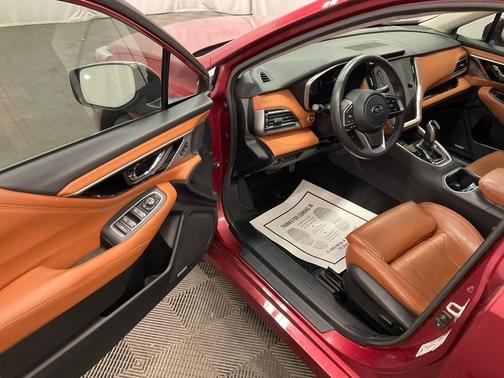 2020 Subaru Legacy Touring XT