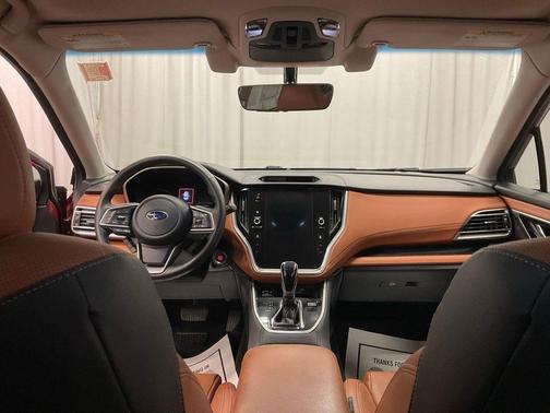 2020 Subaru Legacy Touring XT