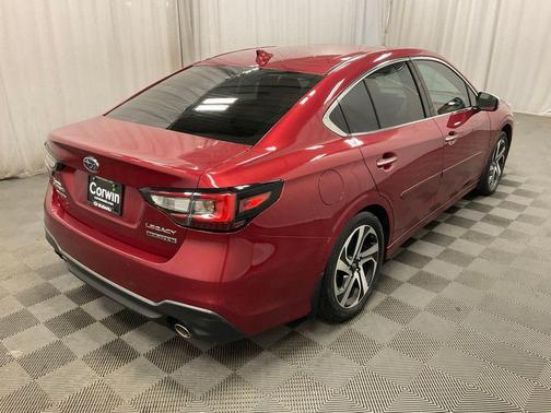 2020 Subaru Legacy Touring XT