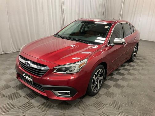 2020 Subaru Legacy Touring XT