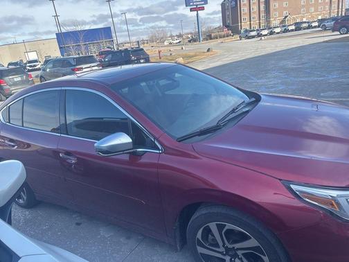 2020 Subaru Legacy Touring XT