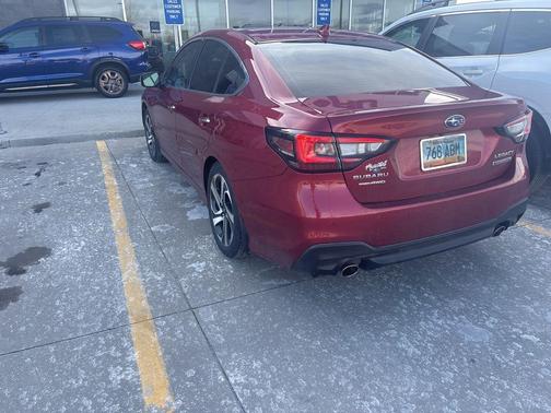 2020 Subaru Legacy Touring XT