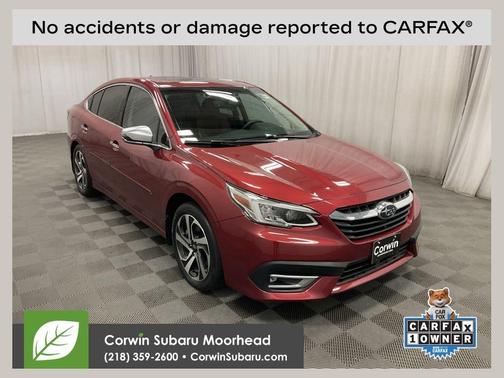 2020 Subaru Legacy Touring XT