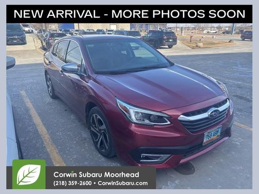 2020 Subaru Legacy Touring XT