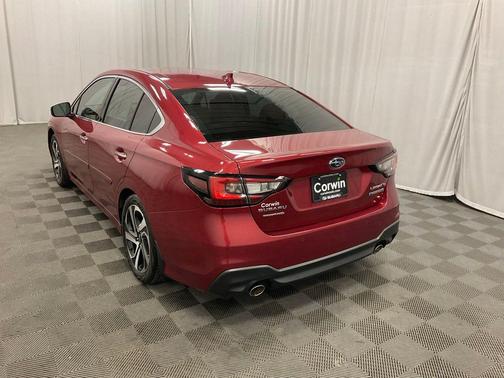 2020 Subaru Legacy Touring XT