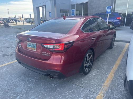2020 Subaru Legacy Touring XT
