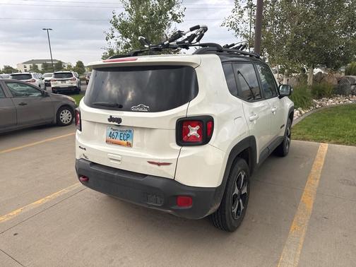 2019 Jeep Renegade Trailhawk