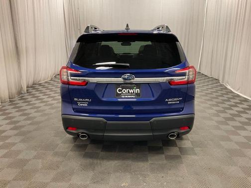 Blue 2026 Subaru Ascent Limited