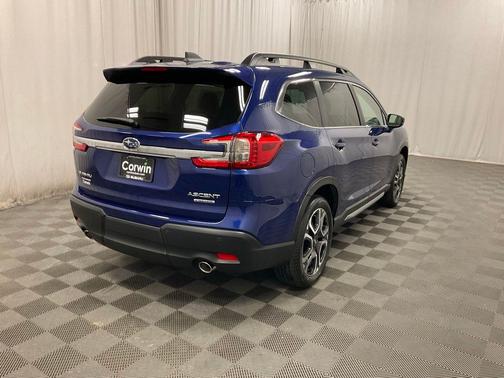 Blue 2026 Subaru Ascent Limited