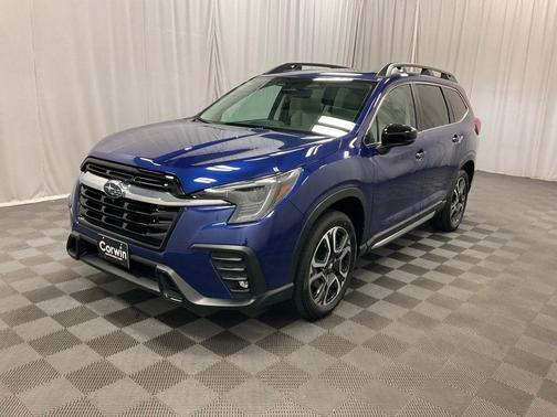 Blue 2026 Subaru Ascent Limited