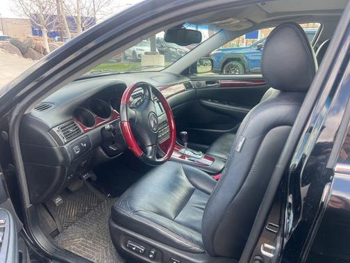 Black Onyx 2004 Lexus ES 330