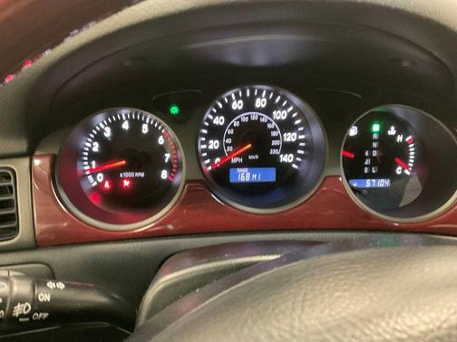 Black Onyx 2004 Lexus ES 330