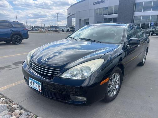 Black Onyx 2004 Lexus ES 330