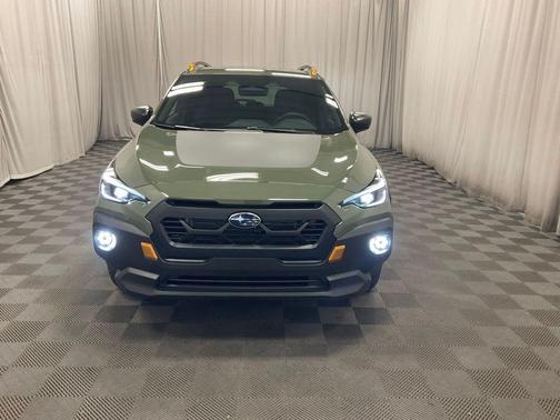Green 2026 Subaru Crosstrek Wilderness