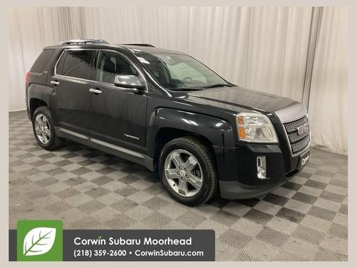 2012 GMC Terrain SLT-2