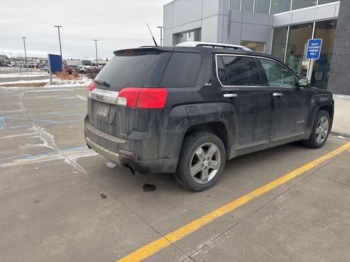2012 GMC Terrain SLT-2