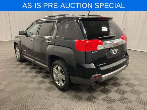 2012 GMC Terrain SLT-2