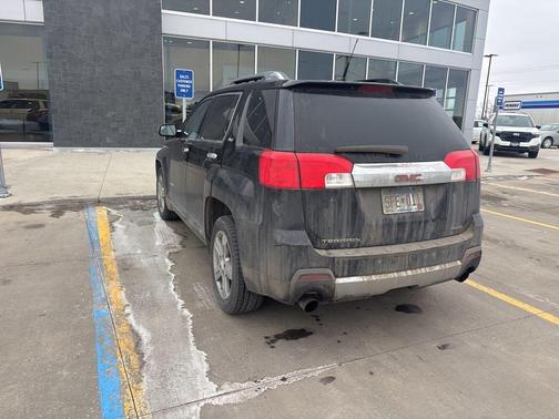 2012 GMC Terrain SLT-2
