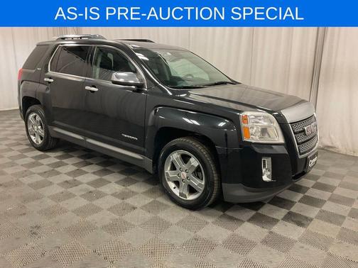 2012 GMC Terrain SLT-2