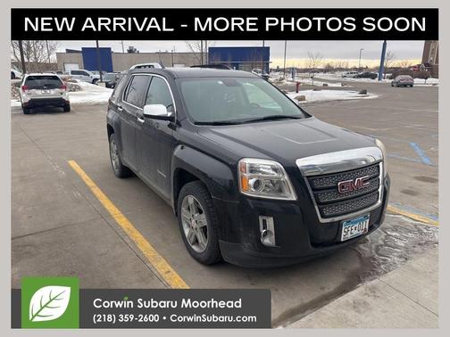 2012 GMC Terrain SLT-2