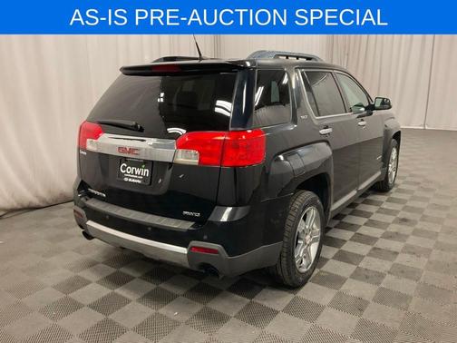 2012 GMC Terrain SLT-2