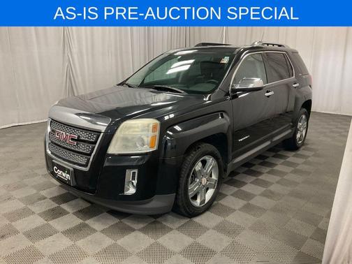 2012 GMC Terrain SLT-2