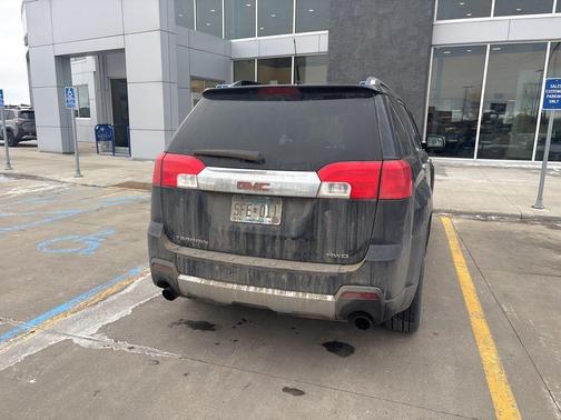 2012 GMC Terrain SLT-2
