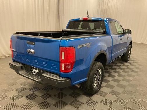2021 Ford Ranger XLT