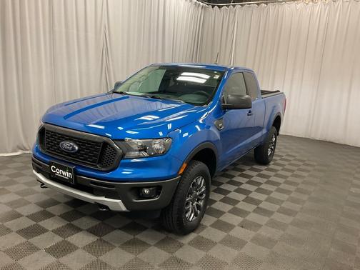 2021 Ford Ranger XLT