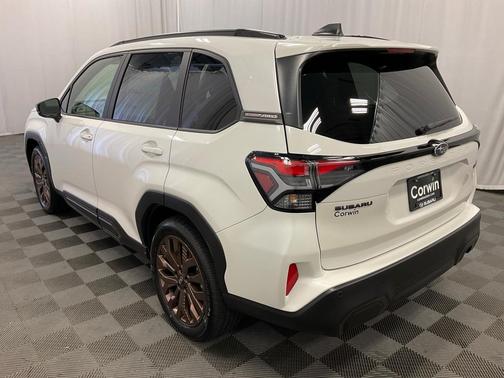 2025 Subaru Forester Sport