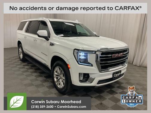 2024 GMC Yukon XL SLT