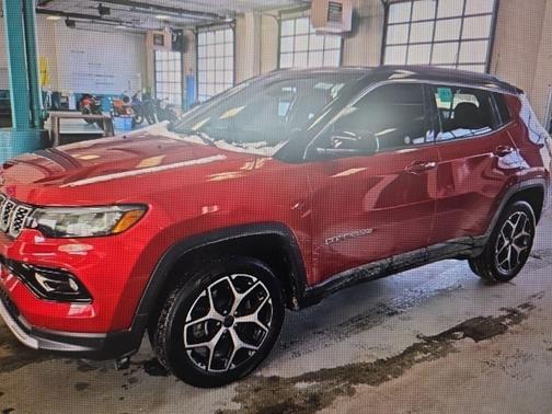 2025 Jeep Compass Limited