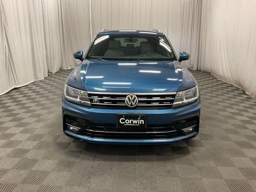 2019 Volkswagen Tiguan 2.0T SEL R-Line