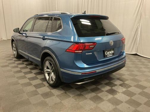 2019 Volkswagen Tiguan 2.0T SEL R-Line