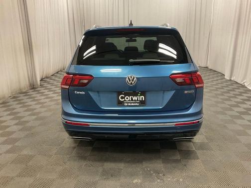 2019 Volkswagen Tiguan 2.0T SEL R-Line