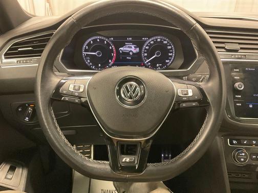 2019 Volkswagen Tiguan 2.0T SEL R-Line