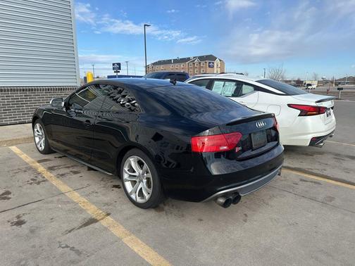2015 Audi S5 3.0T Premium Plus