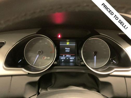 Mythos Black Metallic 2015 Audi S5 3.0T Premium Plus