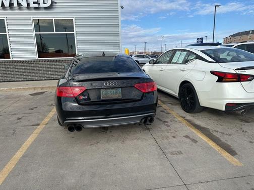 2015 Audi S5 3.0T Premium Plus