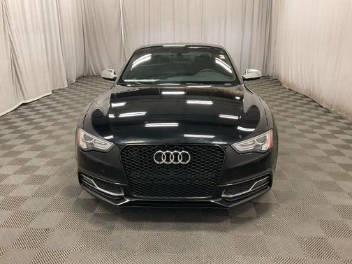 2015 Audi S5 3.0T Premium Plus