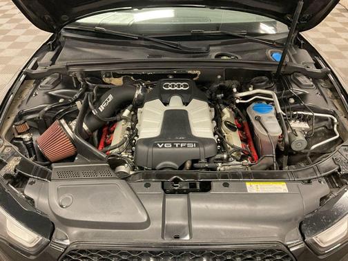 2015 Audi S5 3.0T Premium Plus