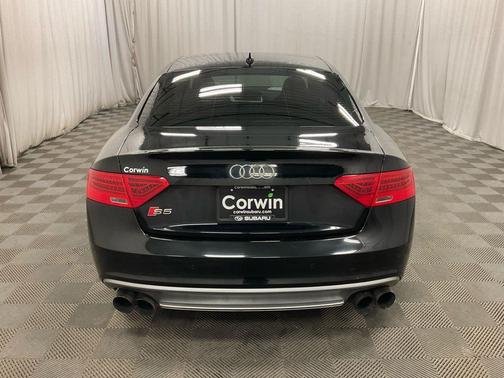 2015 Audi S5 3.0T Premium Plus