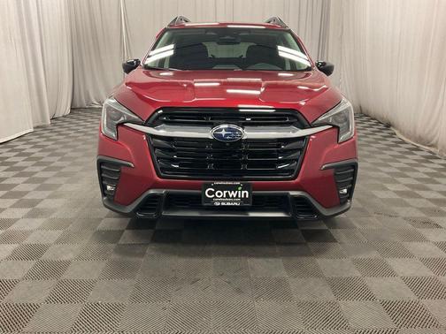 Crimson Red Pearl 2026 Subaru Ascent Limited