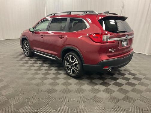 Crimson Red Pearl 2026 Subaru Ascent Limited